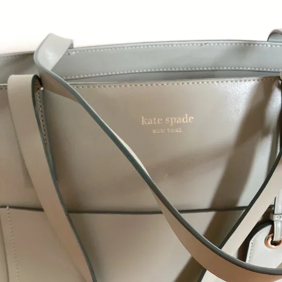 Kate Spade Lalena Large Pocket Tote Bag - Picture 2 of 5